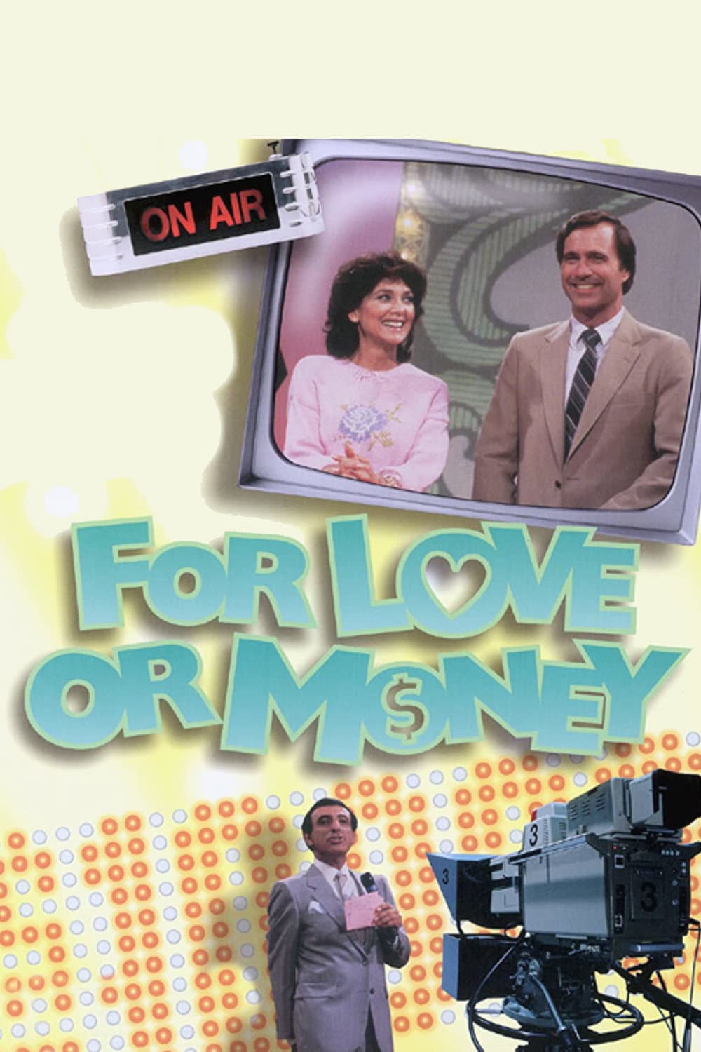 Poster di For Love or Money