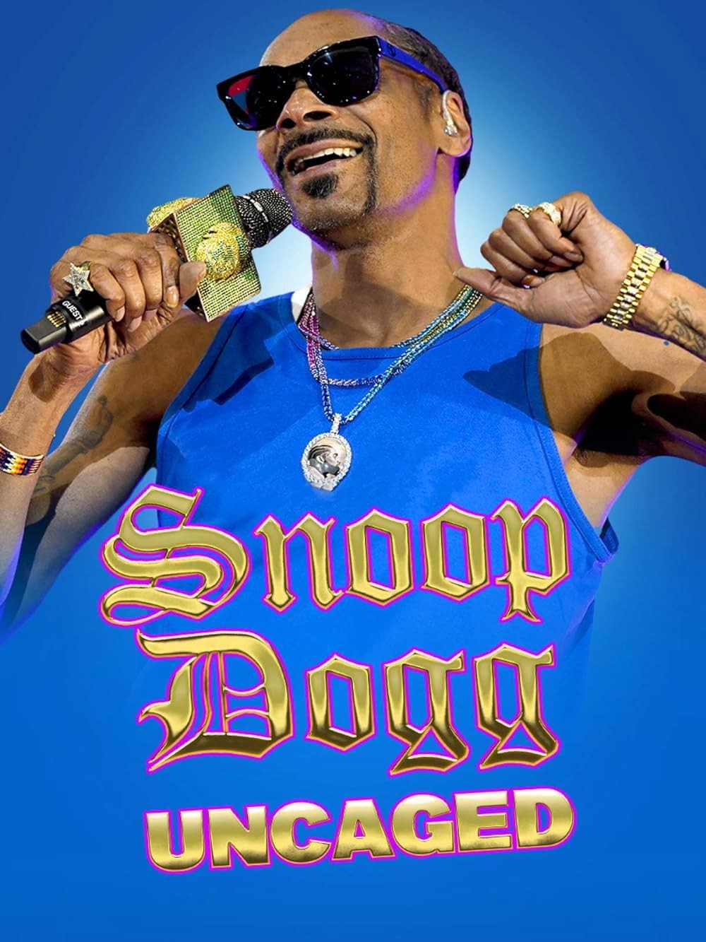 Poster di Snoop Dogg: Uncaged