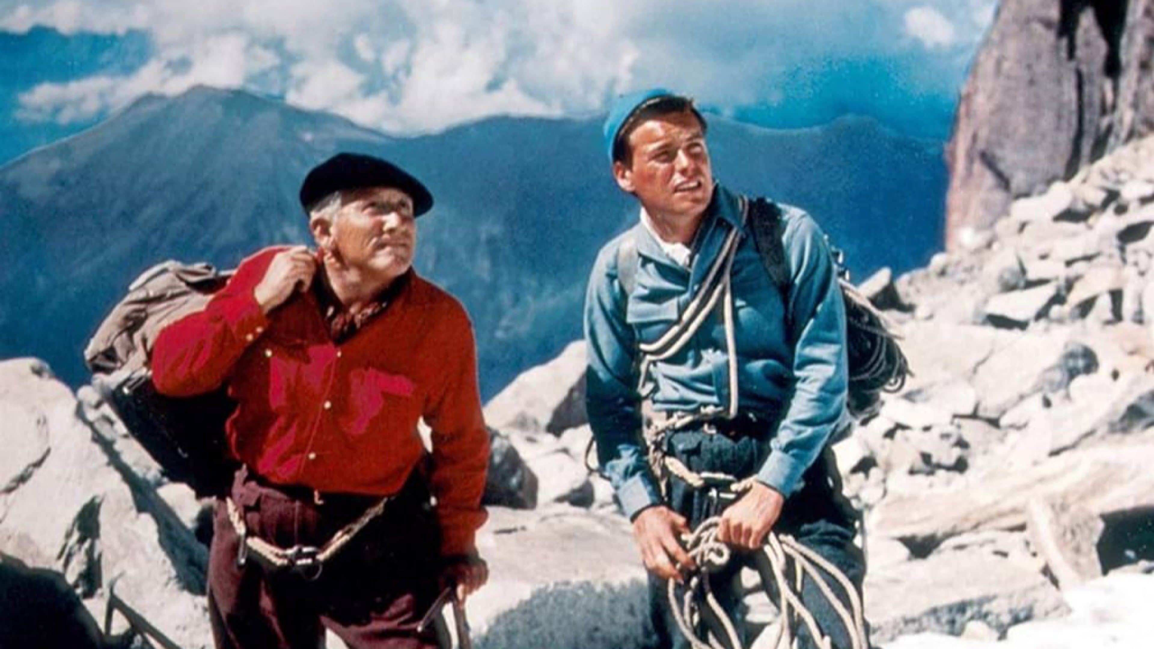 La montagna - immagine