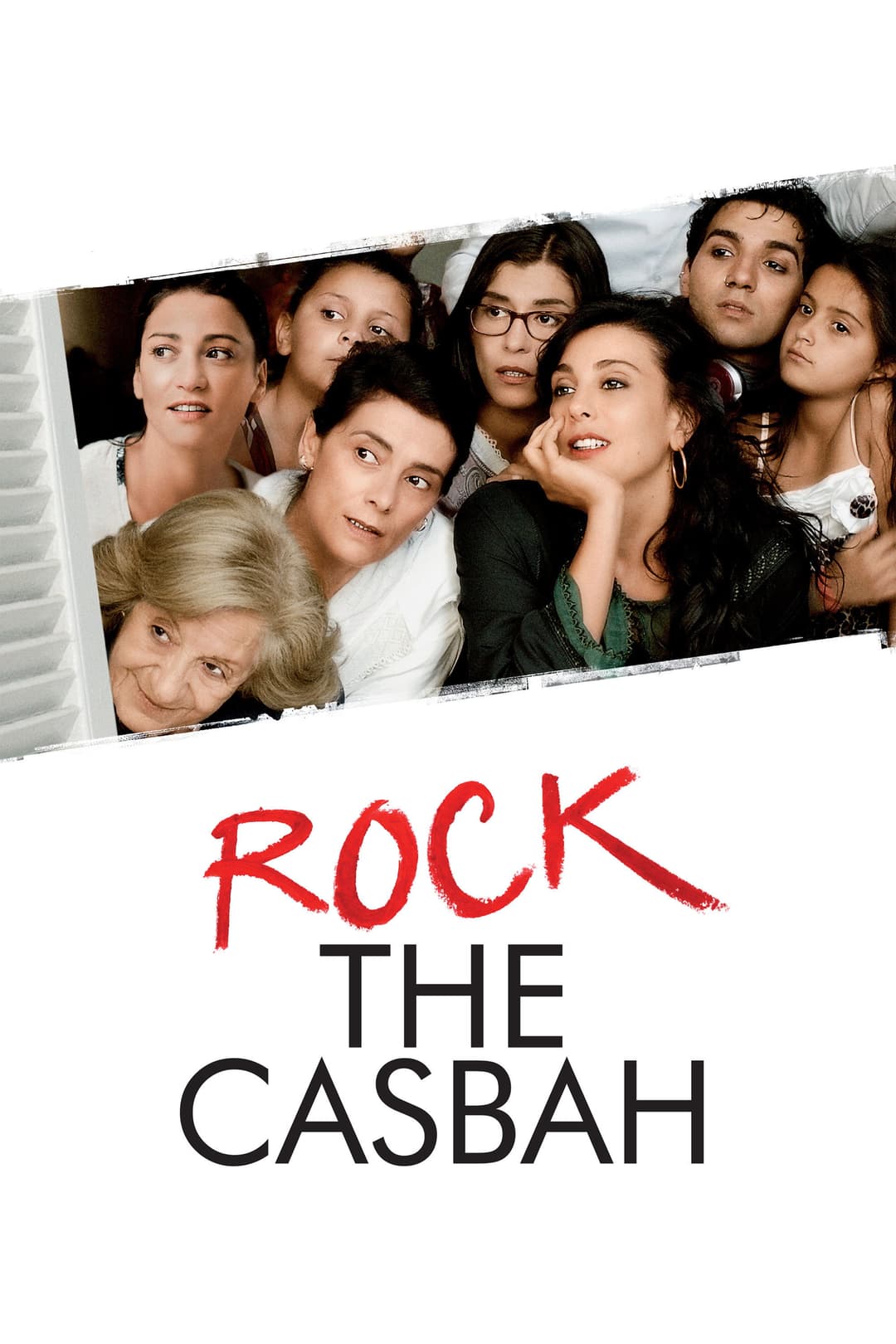 Poster di Rock the Casbah