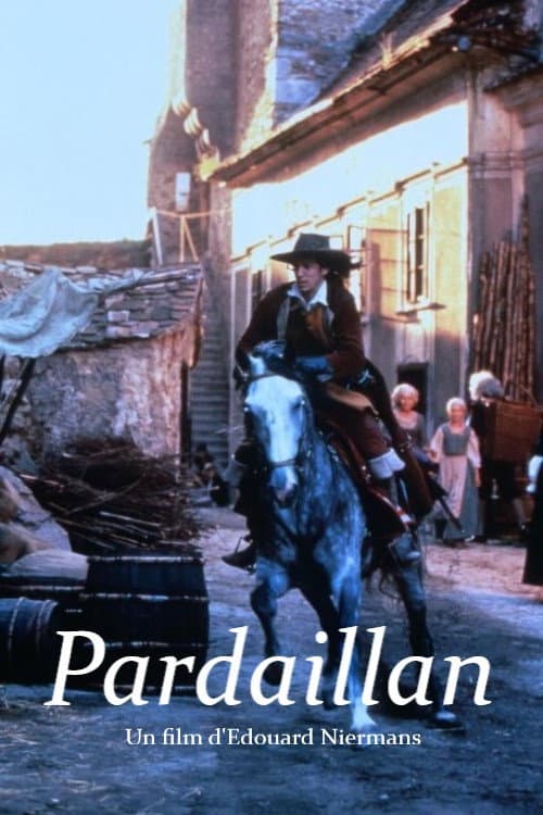 Poster di Pardaillan