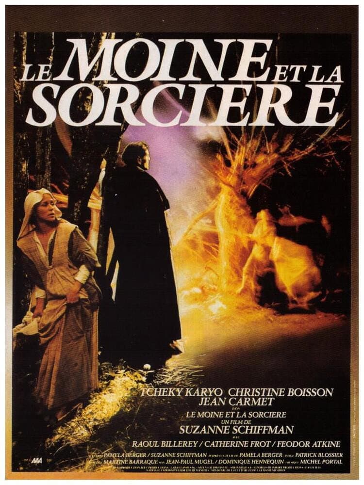Poster di Le Moine et la Sorcière
