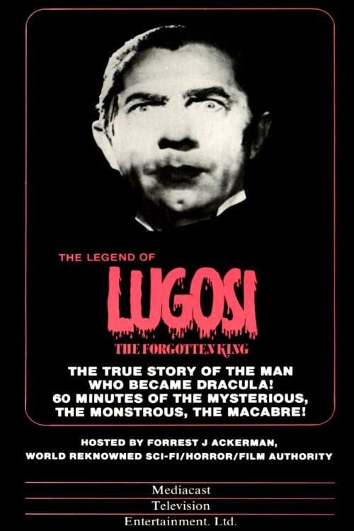 Poster di Lugosi: The Forgotten King