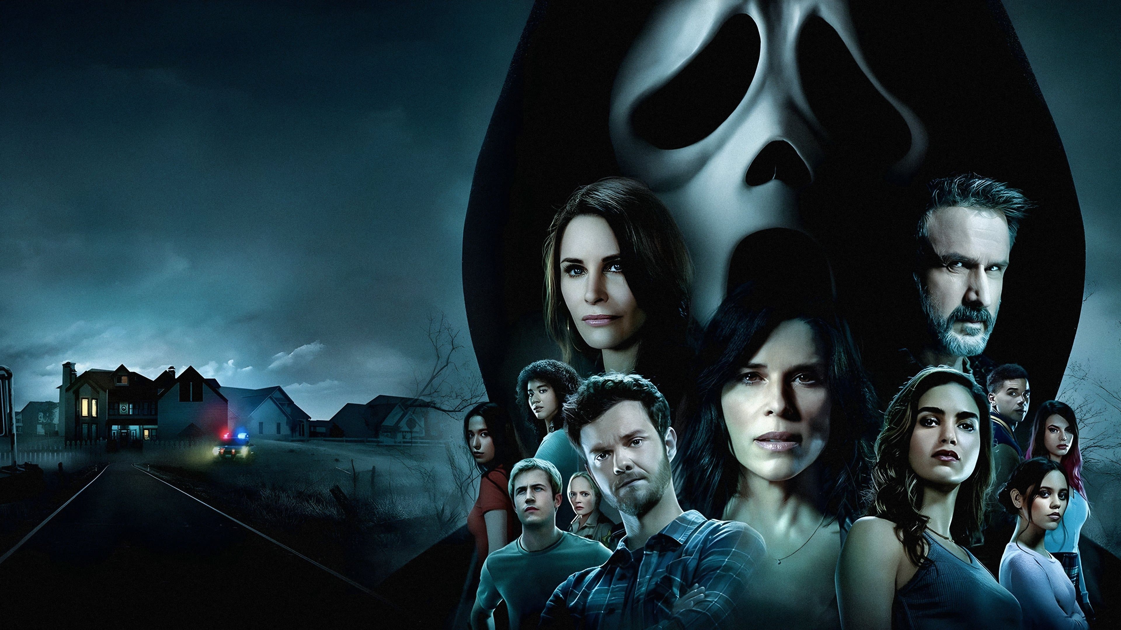 Scream - immagine