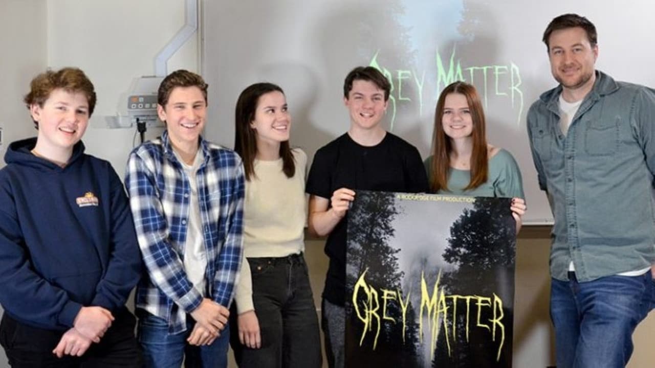 Grey Matter - immagine