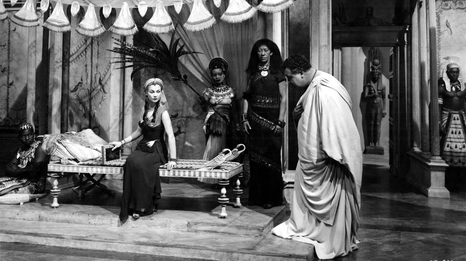 Cesare e Cleopatra - immagine