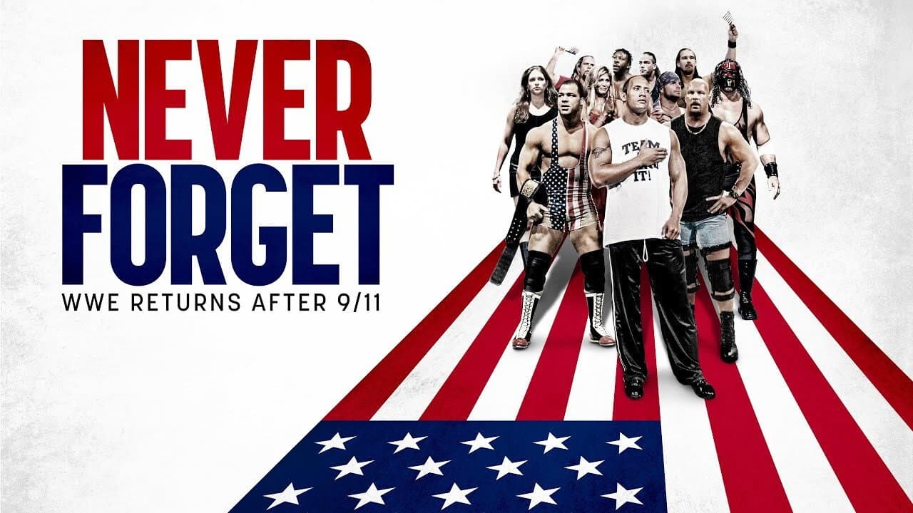 Never Forget: WWE Returns After 9/11 - immagine