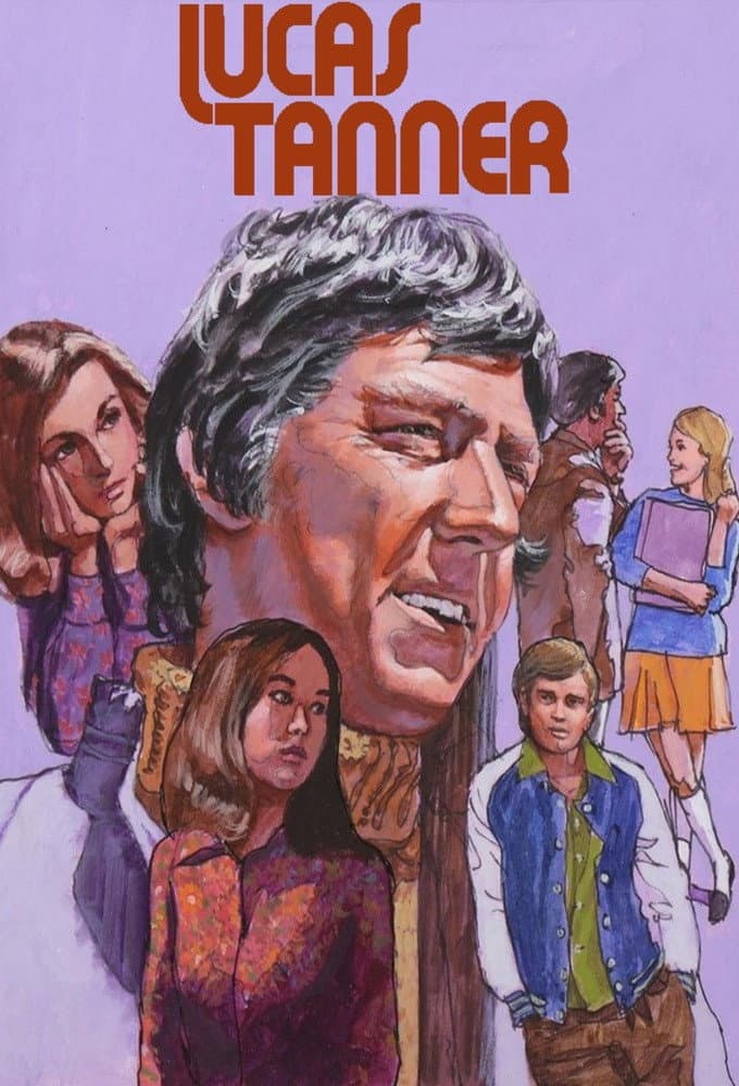 Poster di Lucas Tanner