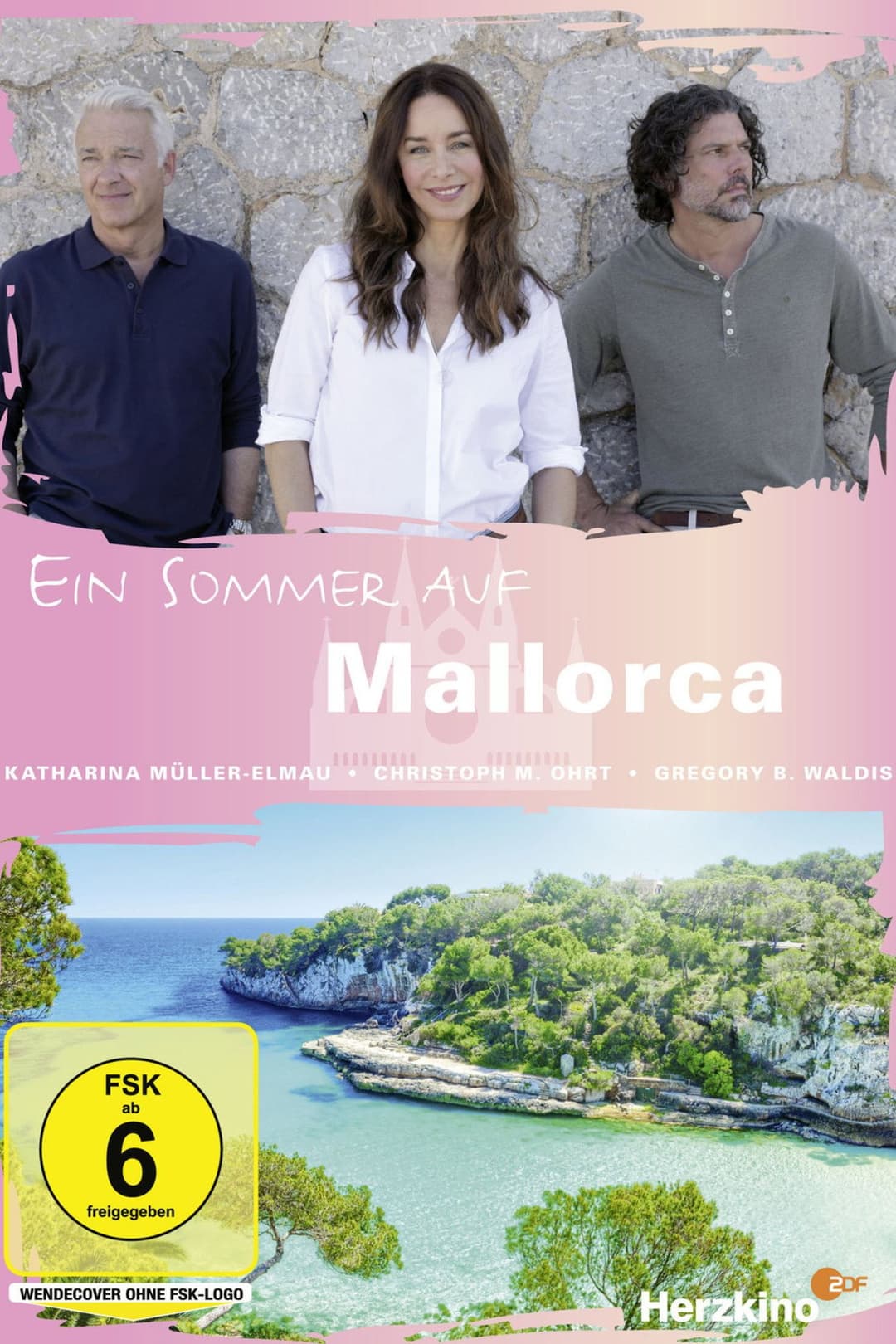 Poster di Un'estate a Maiorca