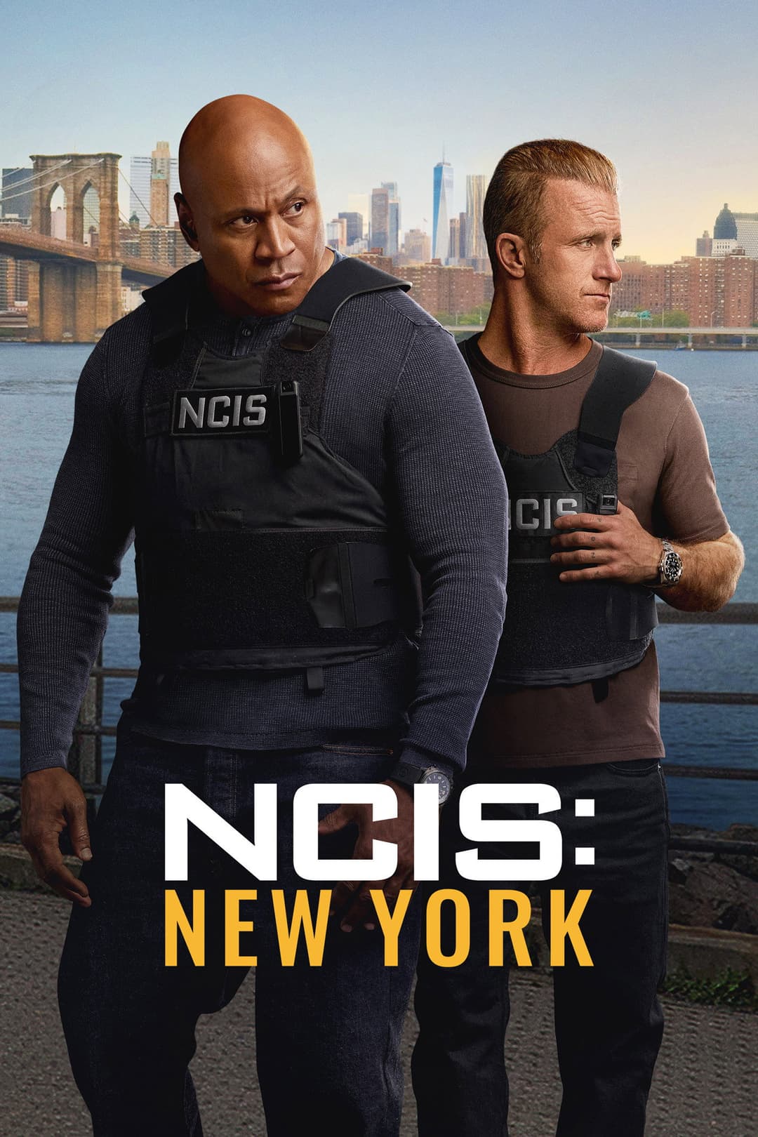 Poster di NCIS: New York
