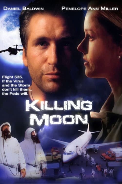 Poster di Killing Moon
