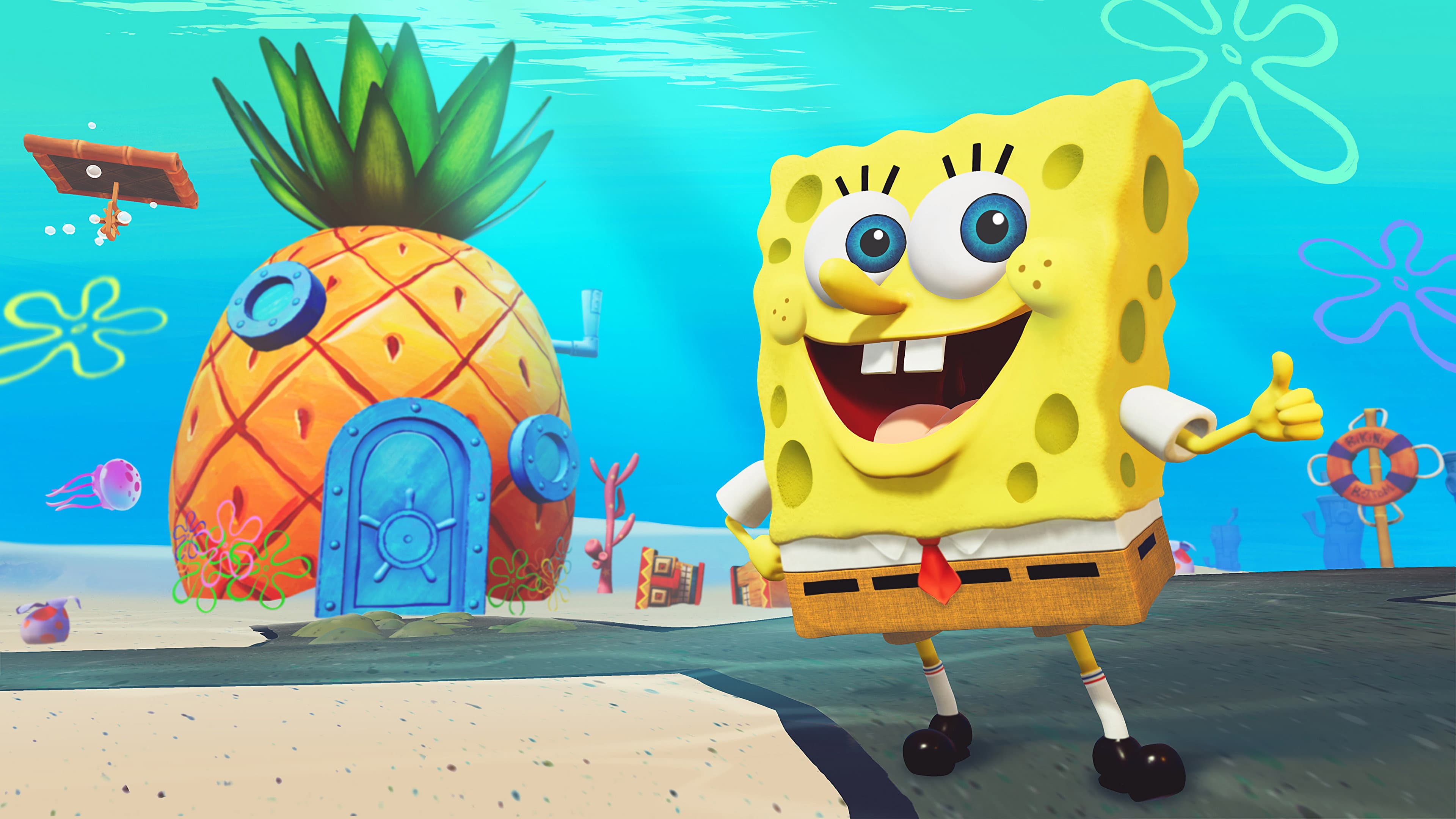 The Tidal Zone: SpongeBob Universe Special - immagine