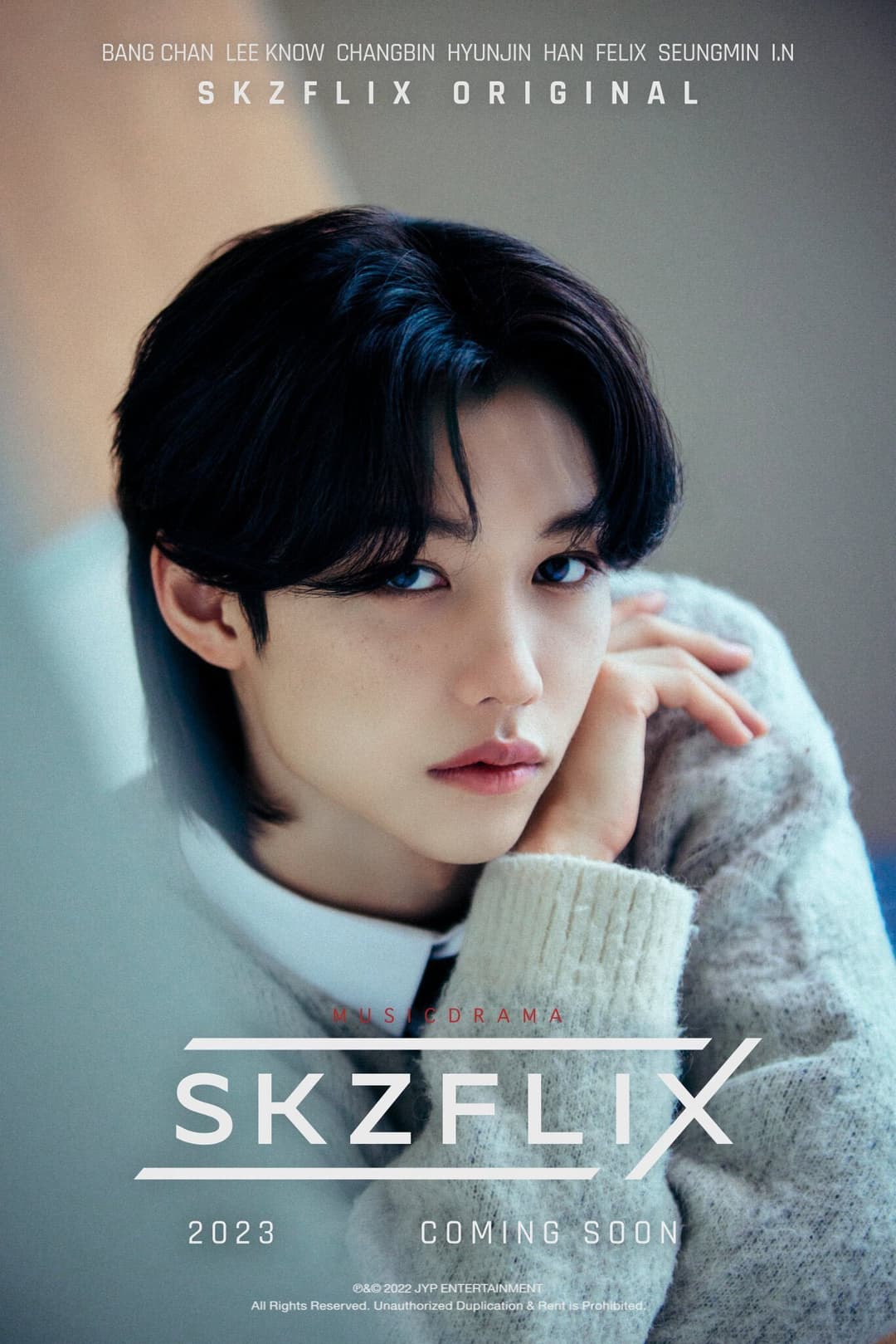 Poster di SKZFLIX (樂-STAR)