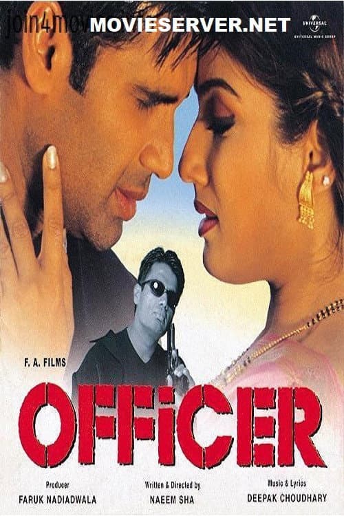 Poster di Officer
