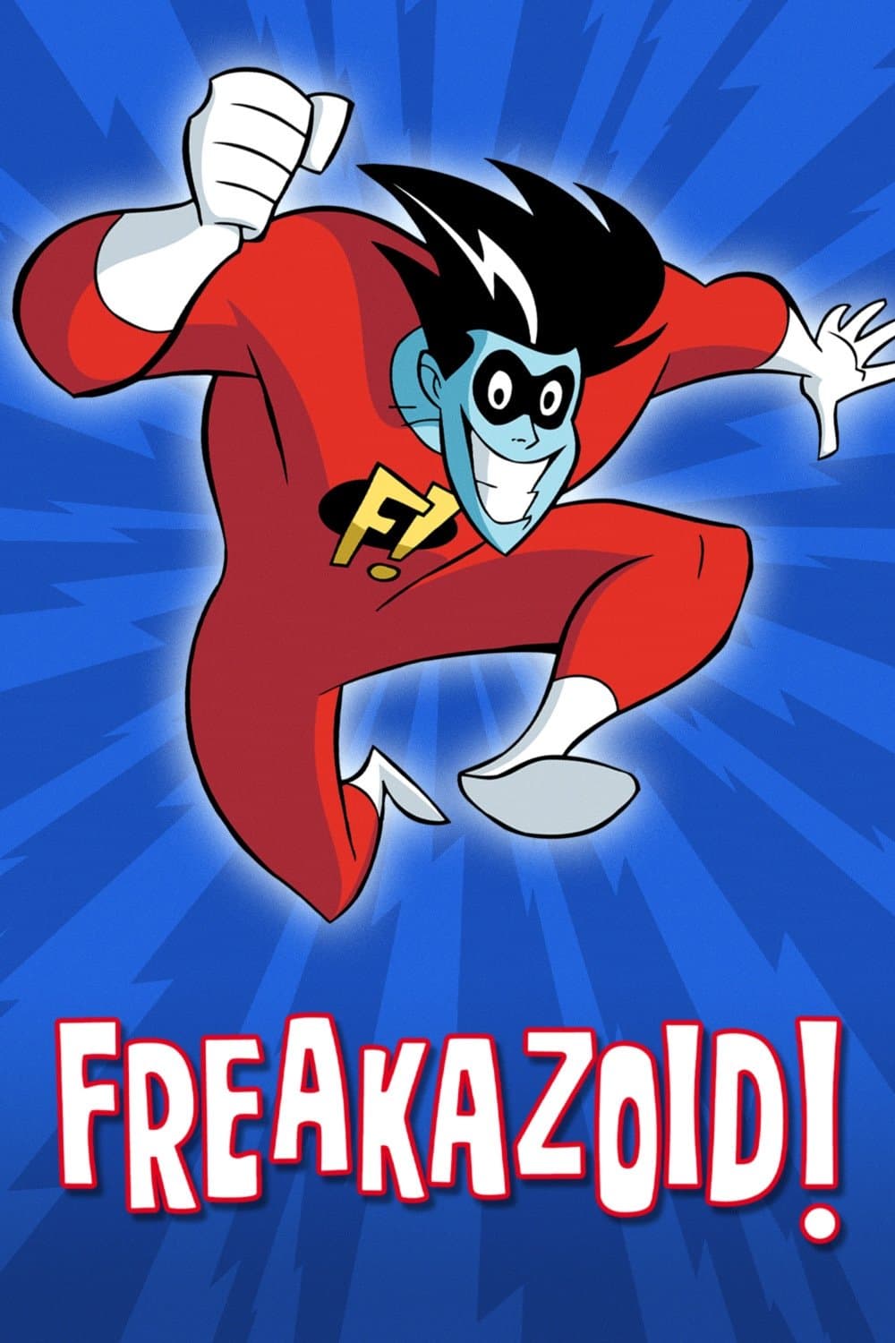 Poster di Freakazoid!