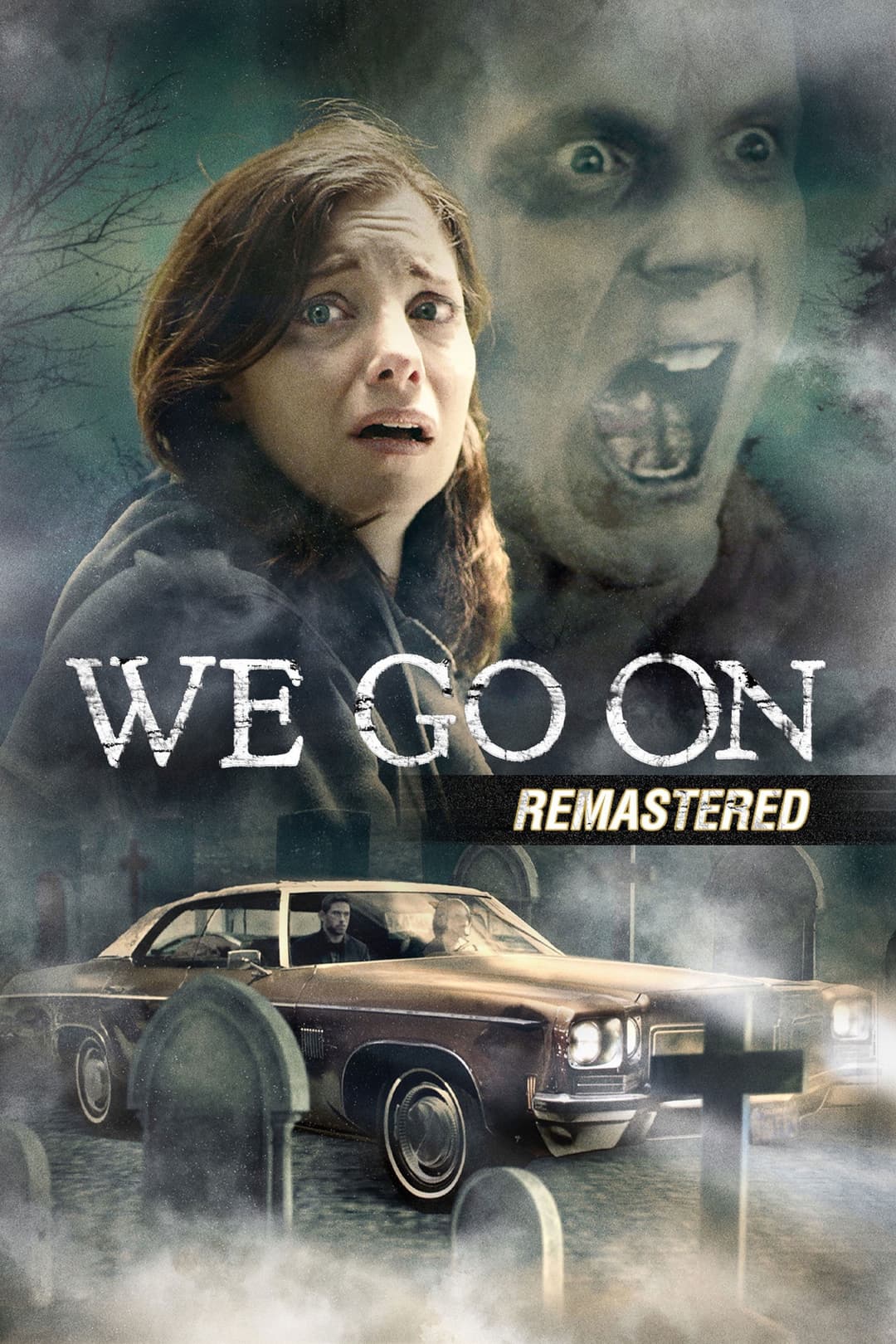 Poster di We Go On