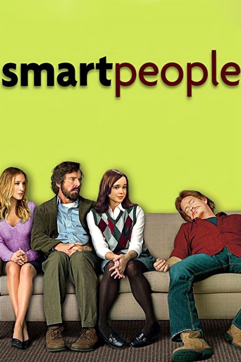 Poster di Smart People