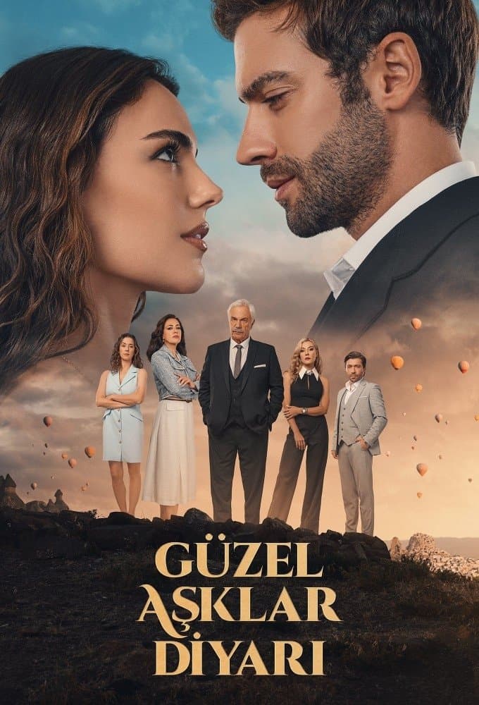 Poster di Güzel Aşklar Diyarı