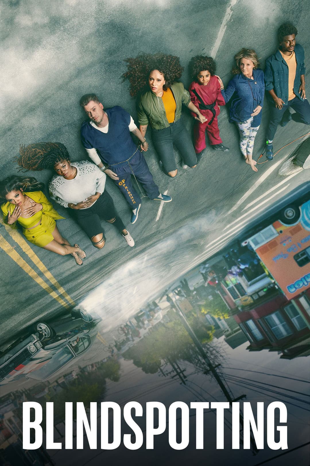Poster di Blindspotting