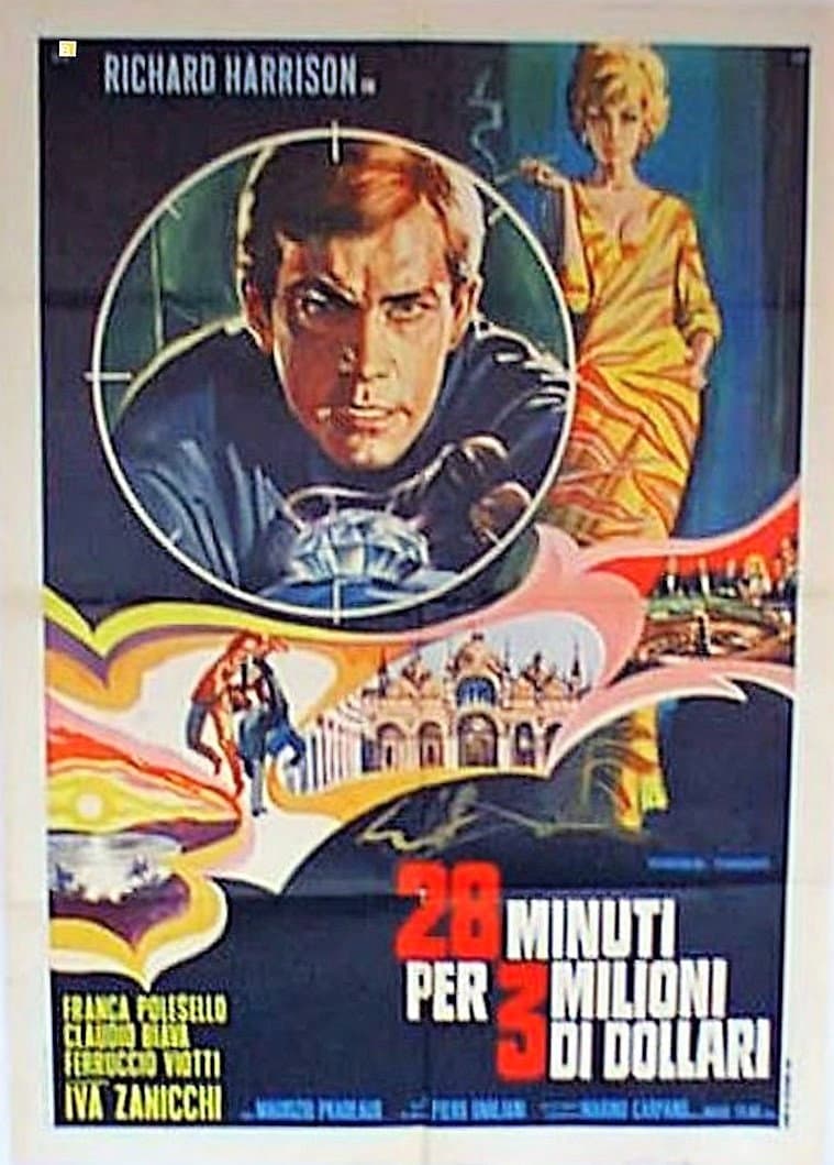 Poster di 28 minuti per 3 milioni di dollari