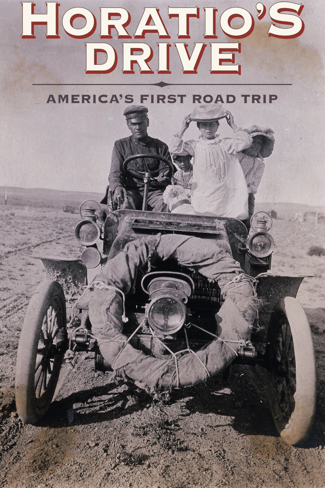 Poster di Horatio's Drive: America's First Road Trip