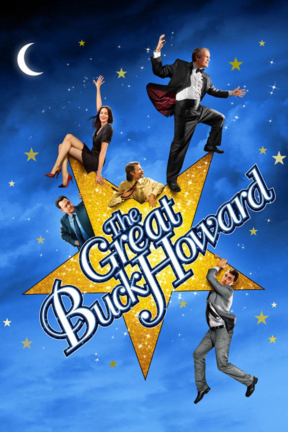 Poster di The Great Buck Howard