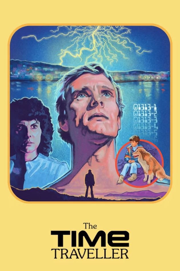 Poster di The Time Traveller