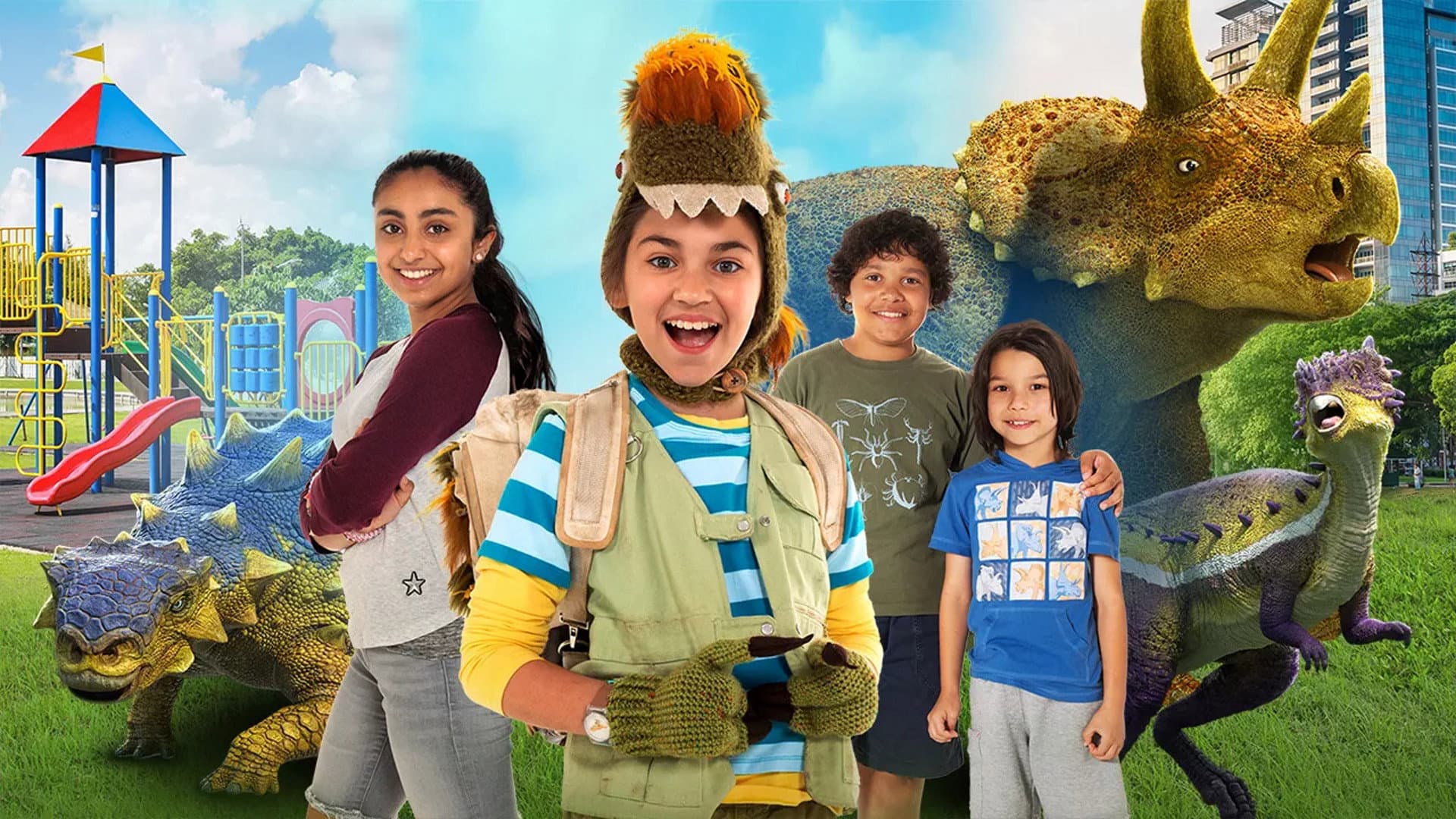 Dino Dana: The Movie - immagine