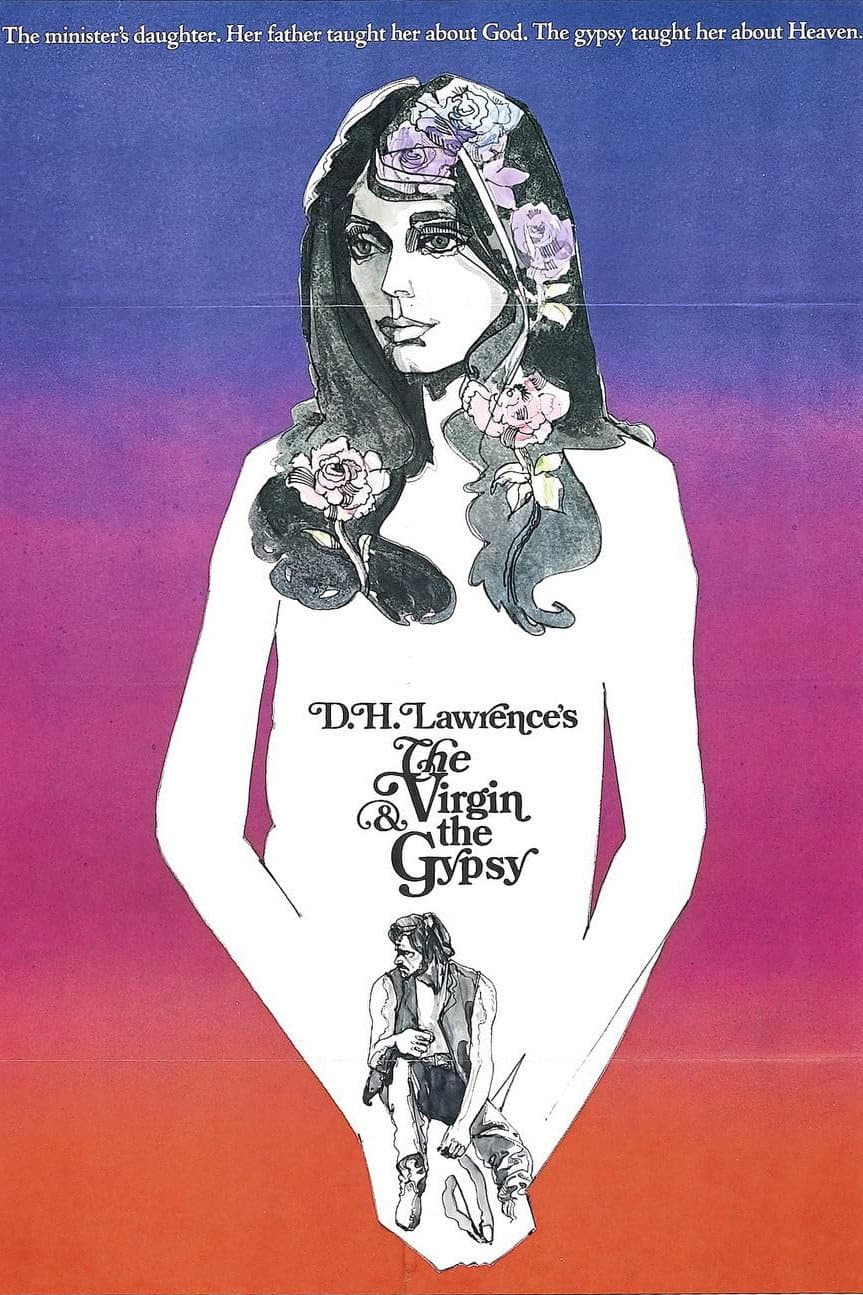 Poster di The Virgin and the Gypsy