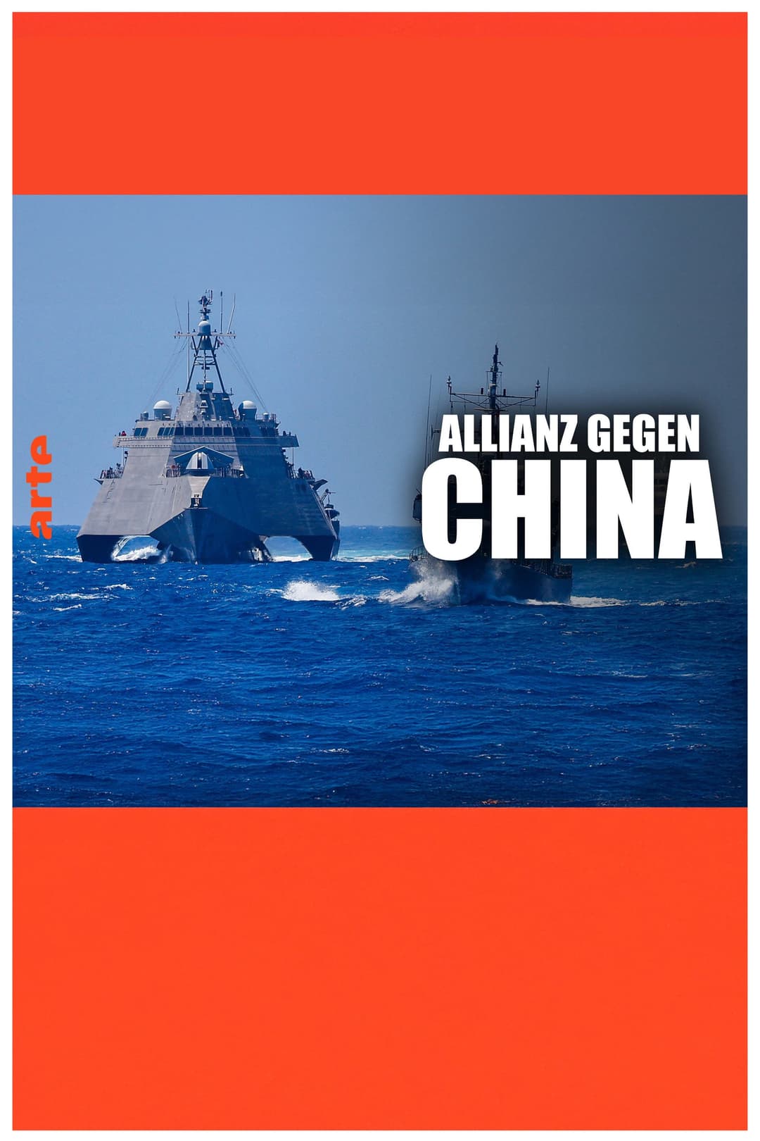 Poster di Allianz gegen China