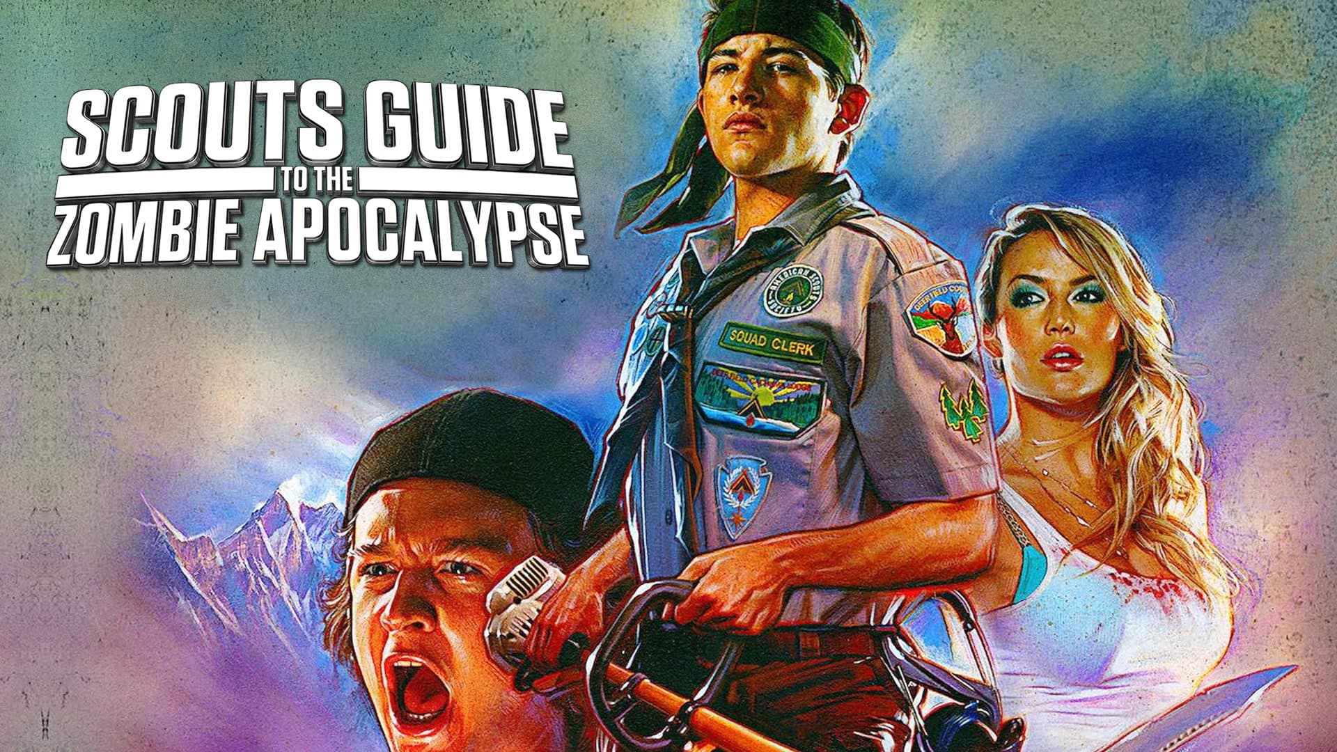 Manuale scout per l'apocalisse zombie - immagine
