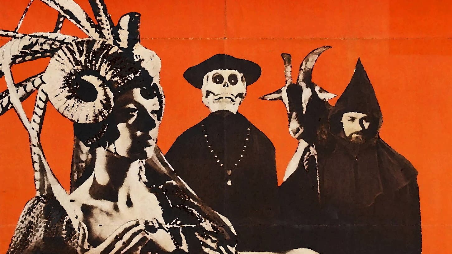 Black Horror - Le messe nere - immagine