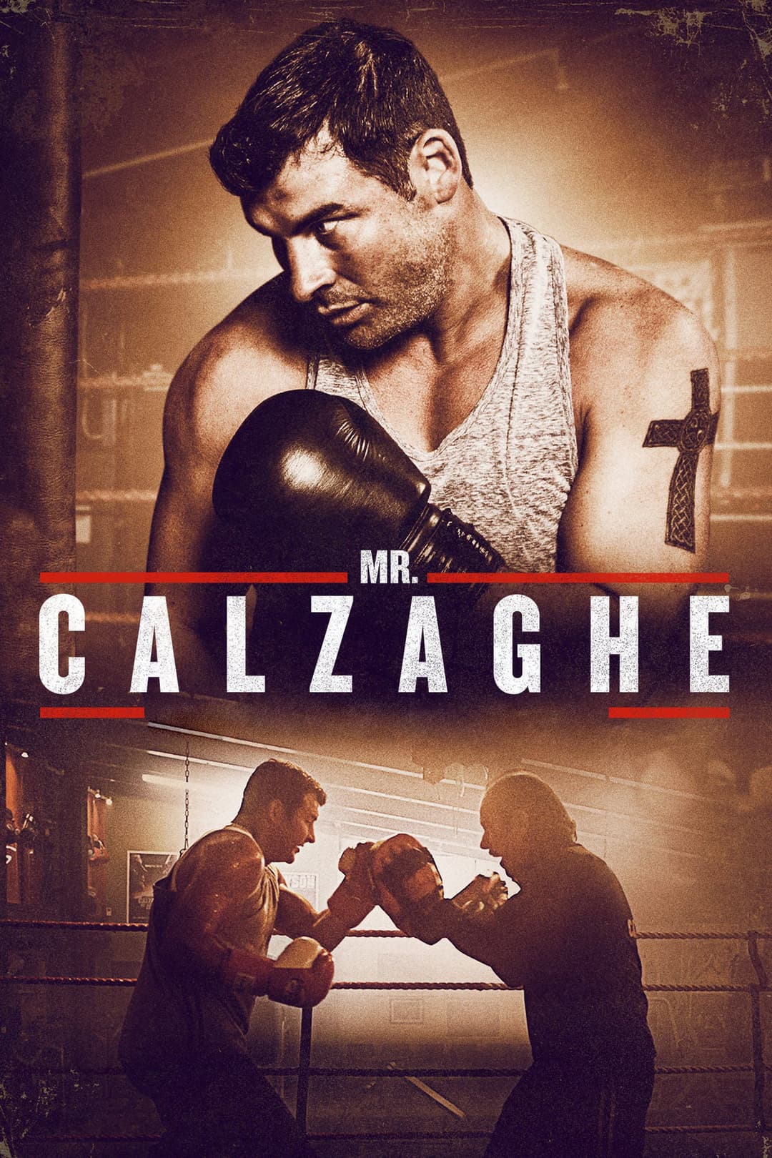 Poster di Mr. Calzaghe