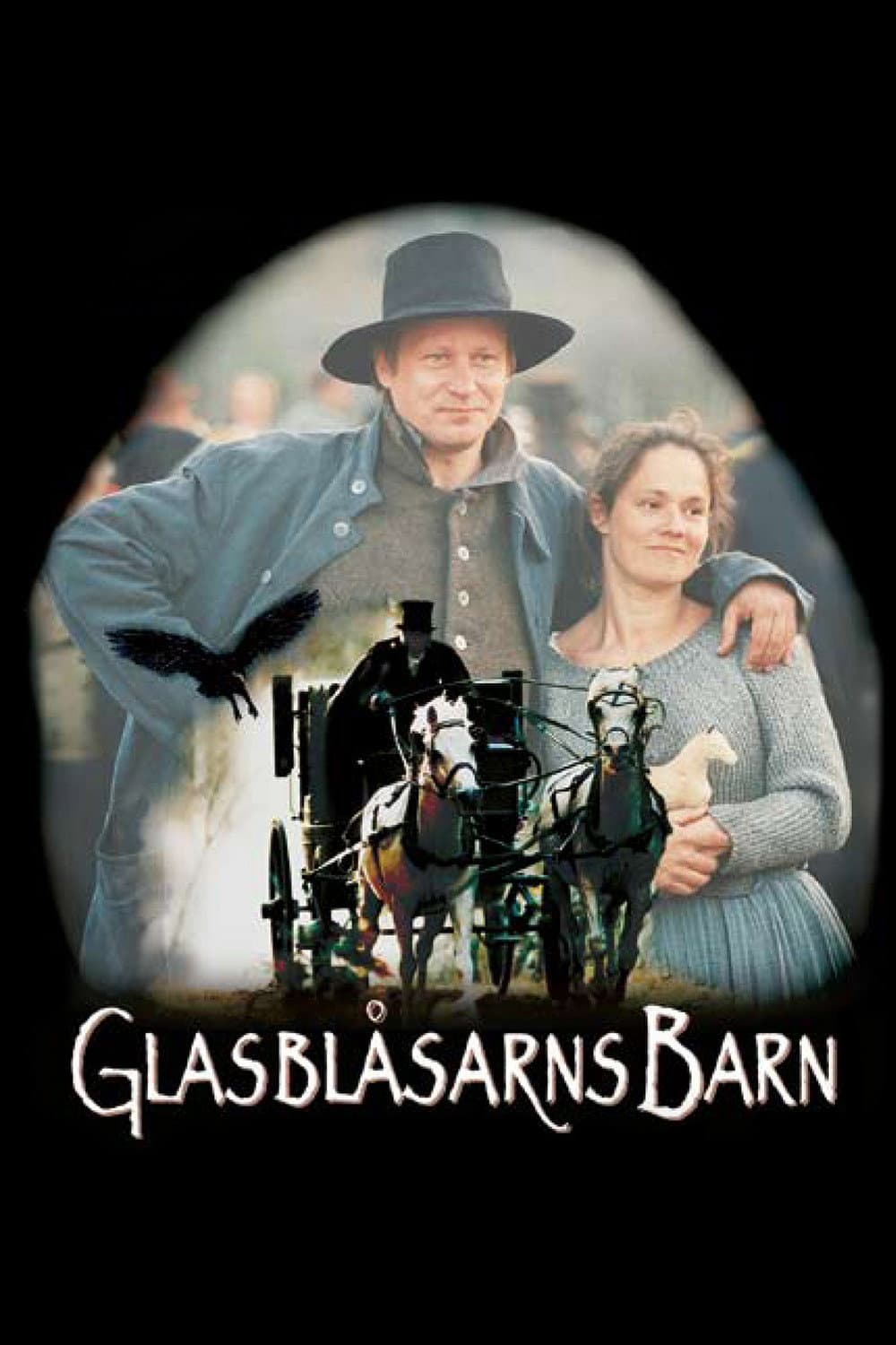Poster di Glasblåsarns barn