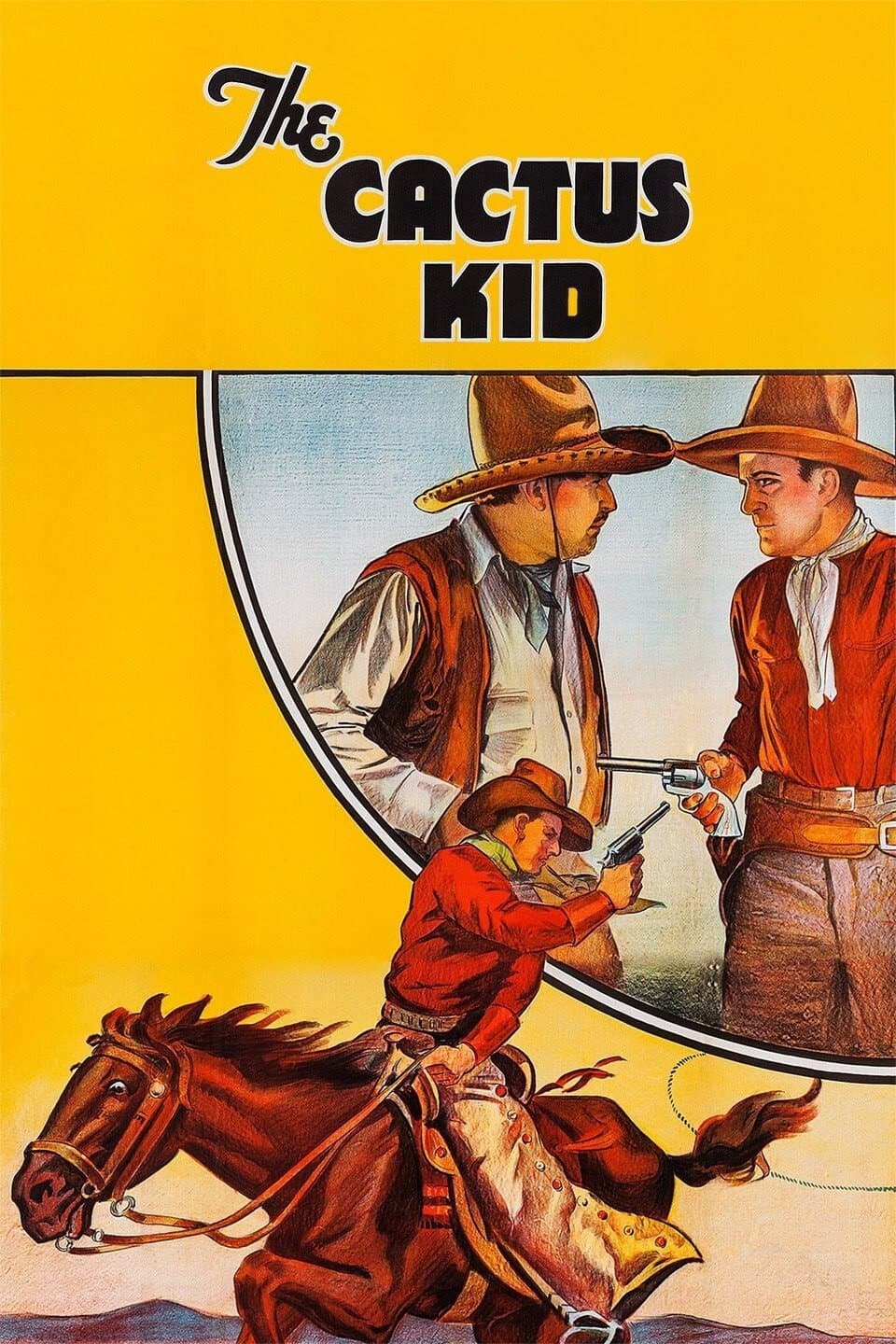 Poster di The Cactus Kid