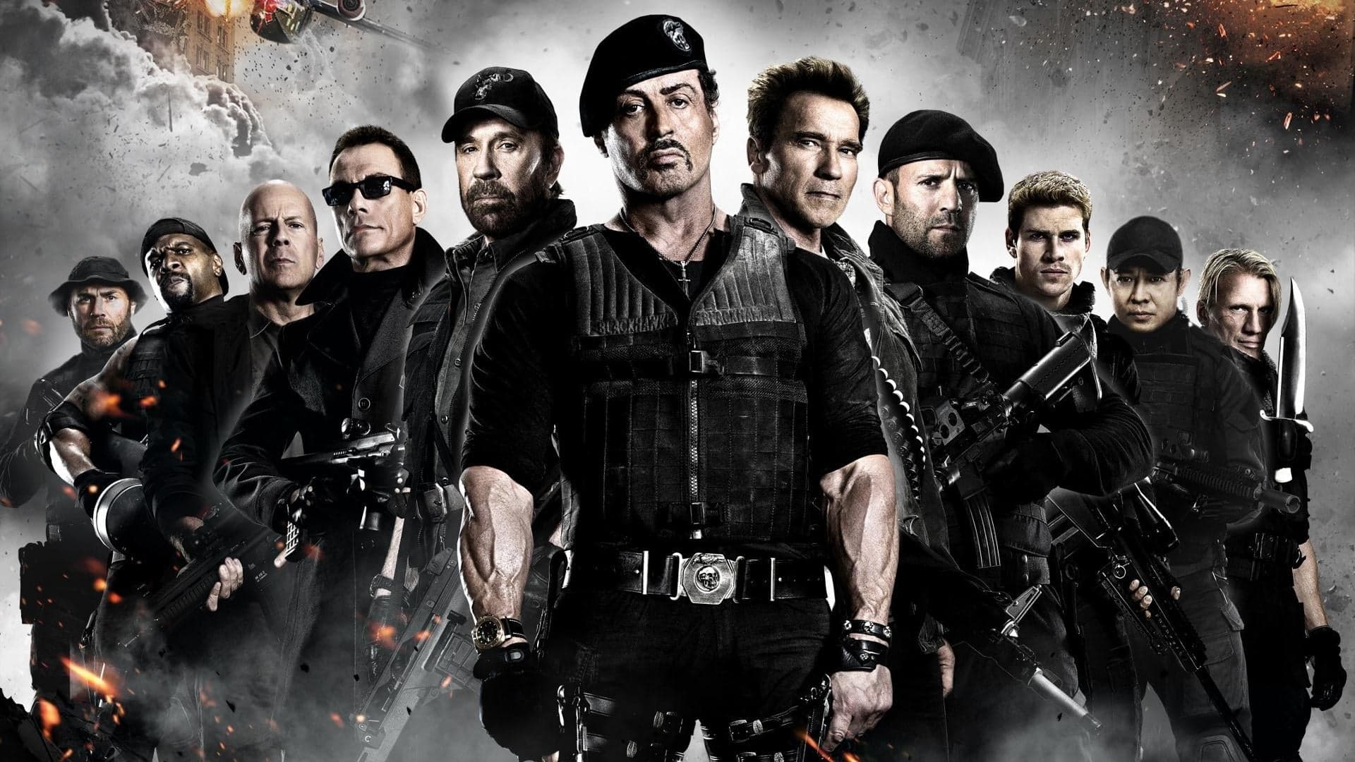 I mercenari 2 - immagine