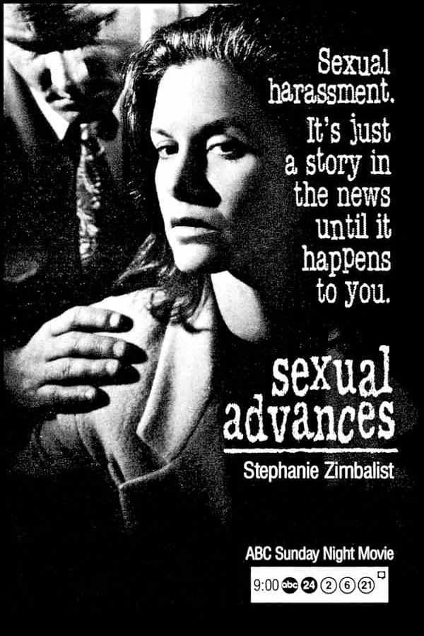 Poster di Sexual Advances