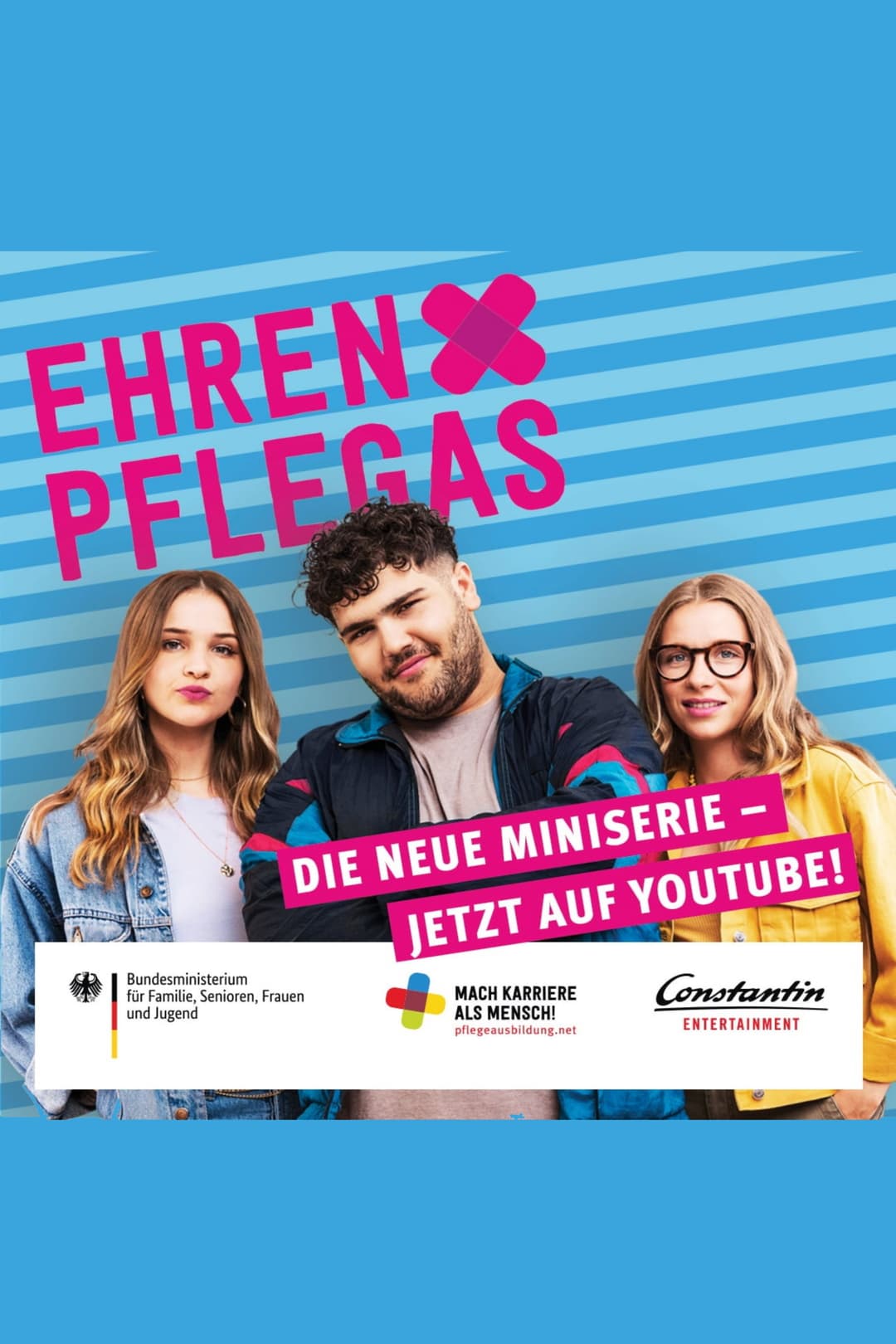 Poster di Ehrenpflegas