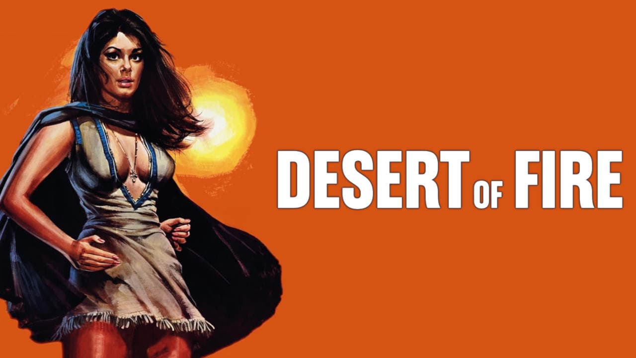 Deserto di fuoco - immagine