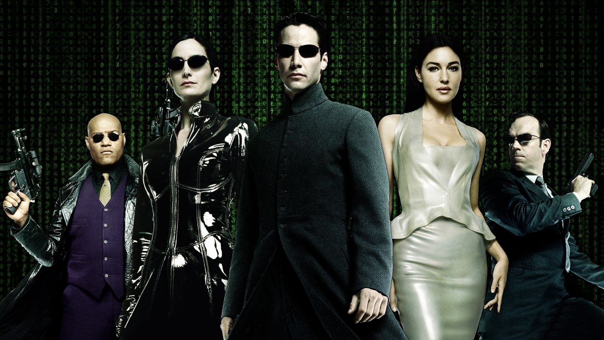 Matrix Reloaded - immagine