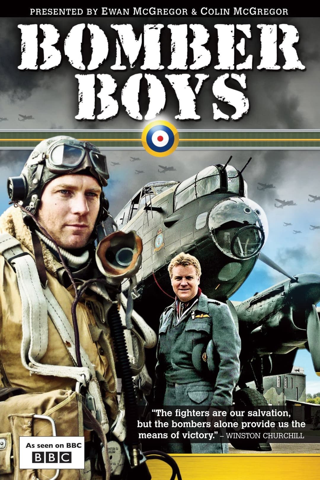 Poster di Bomber Boys