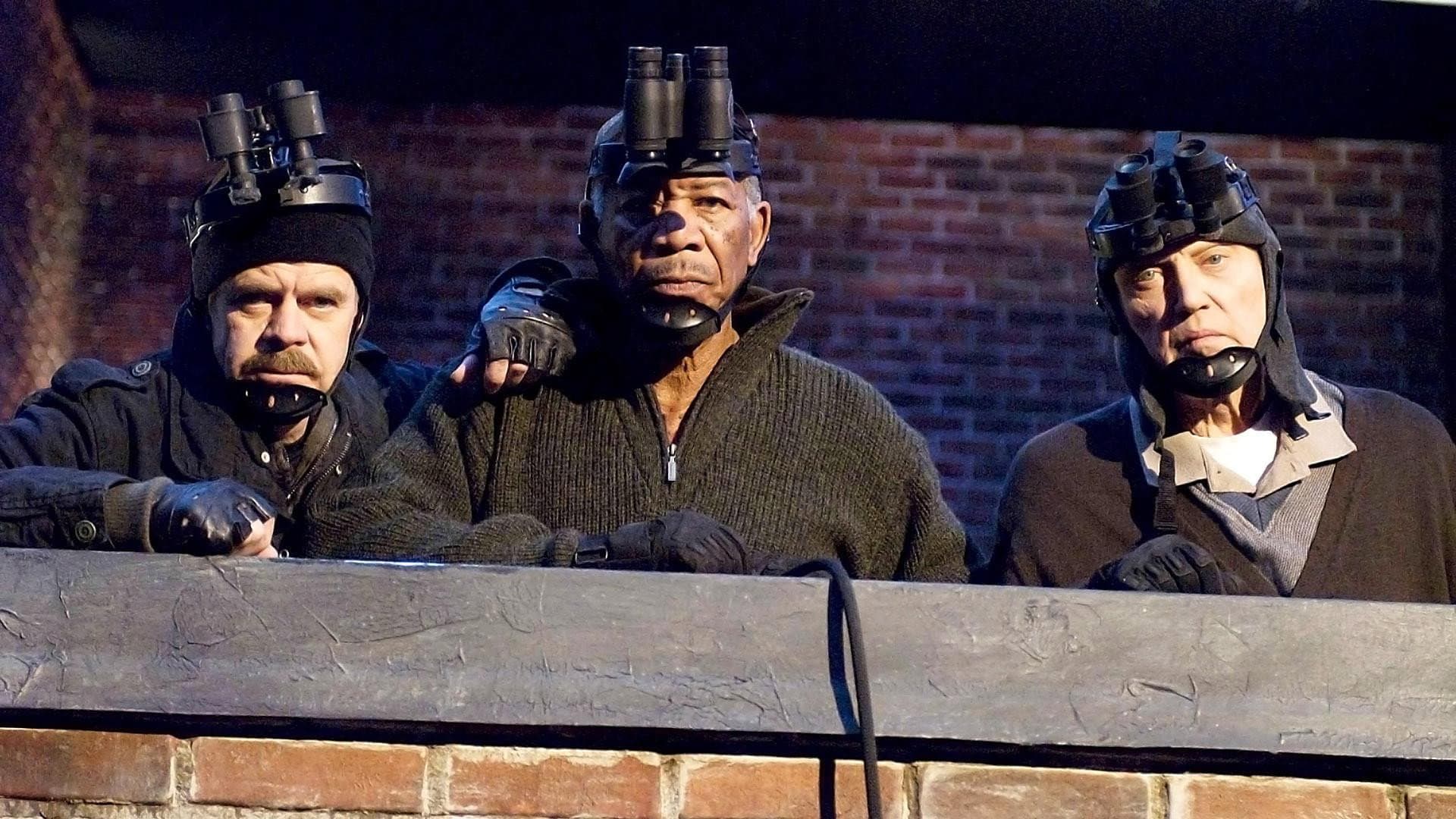 The Maiden Heist - Colpo grosso al museo - immagine