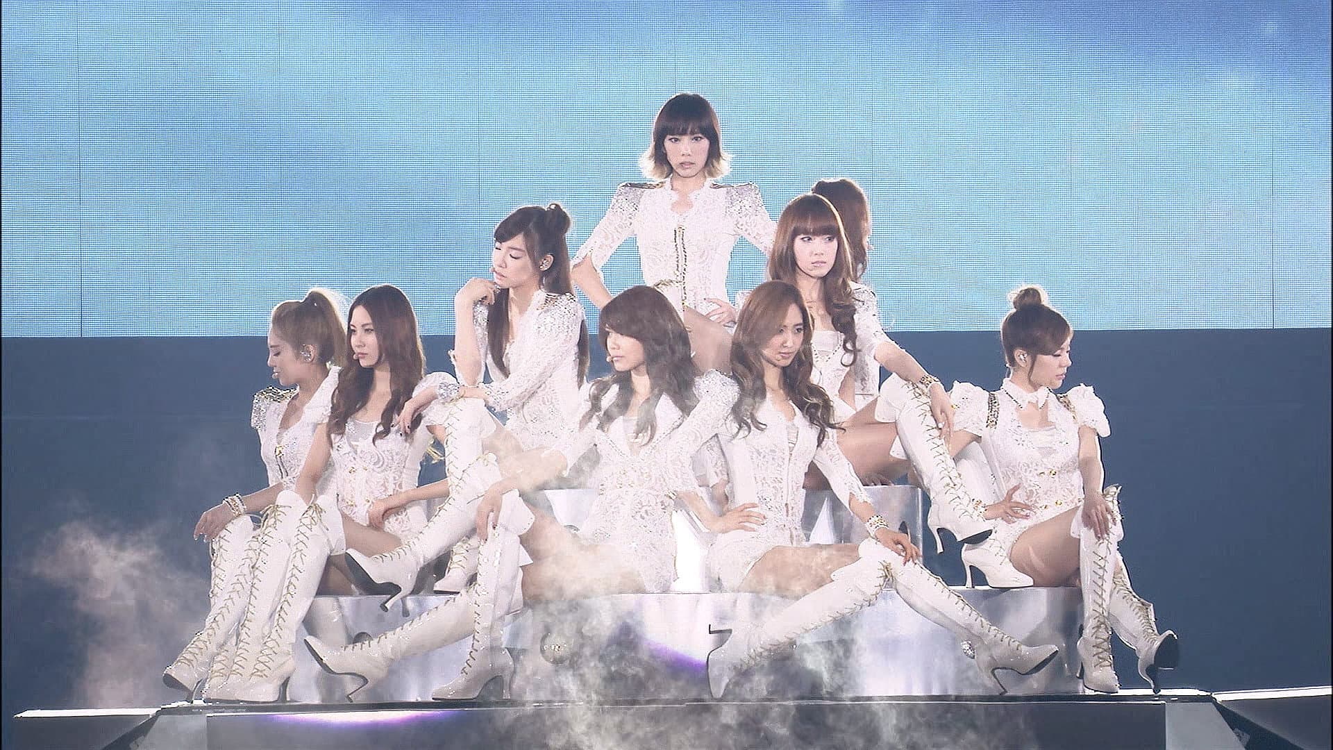 Girls' Generation ~ The First Japan Tour - immagine