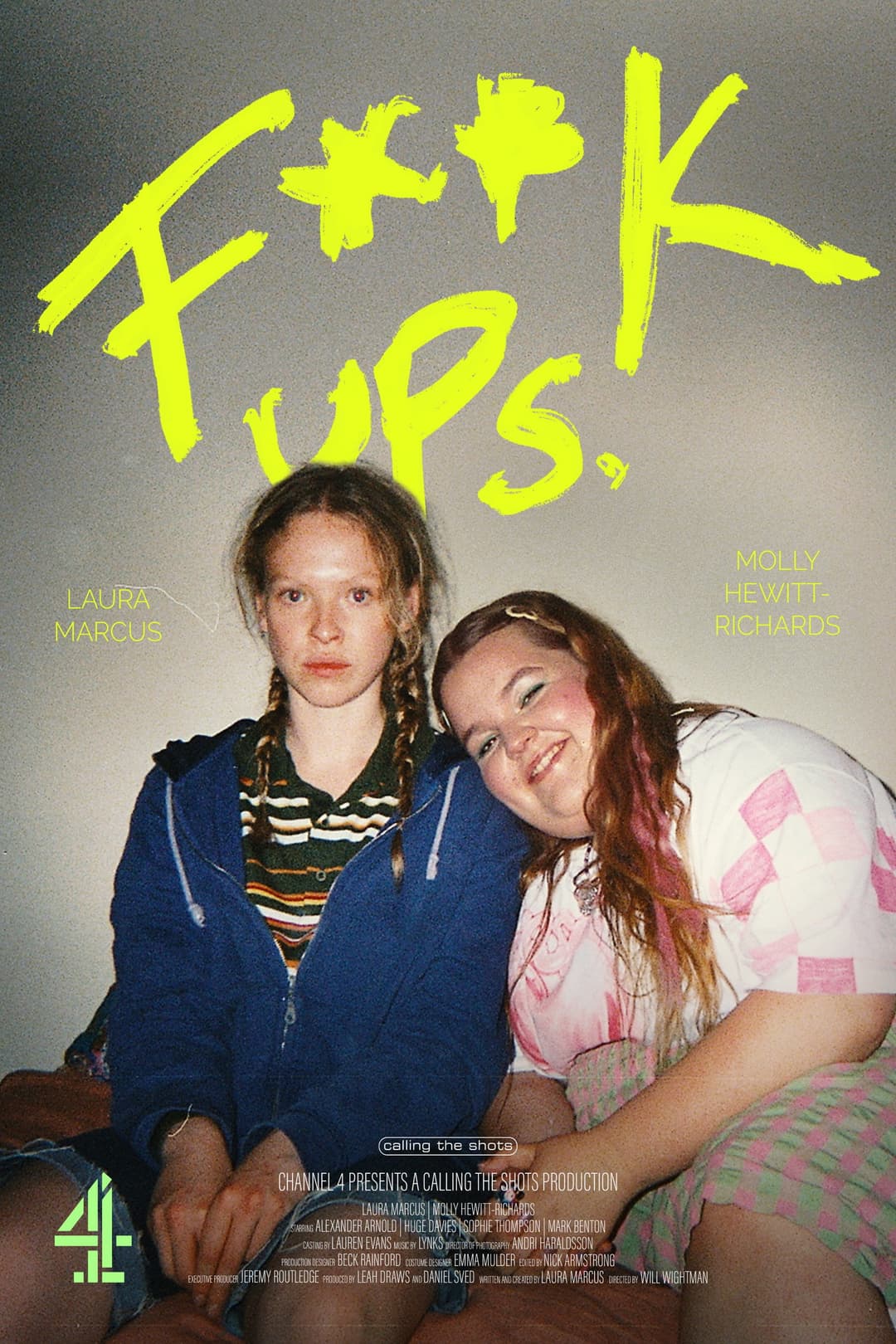 Poster di F**k Ups