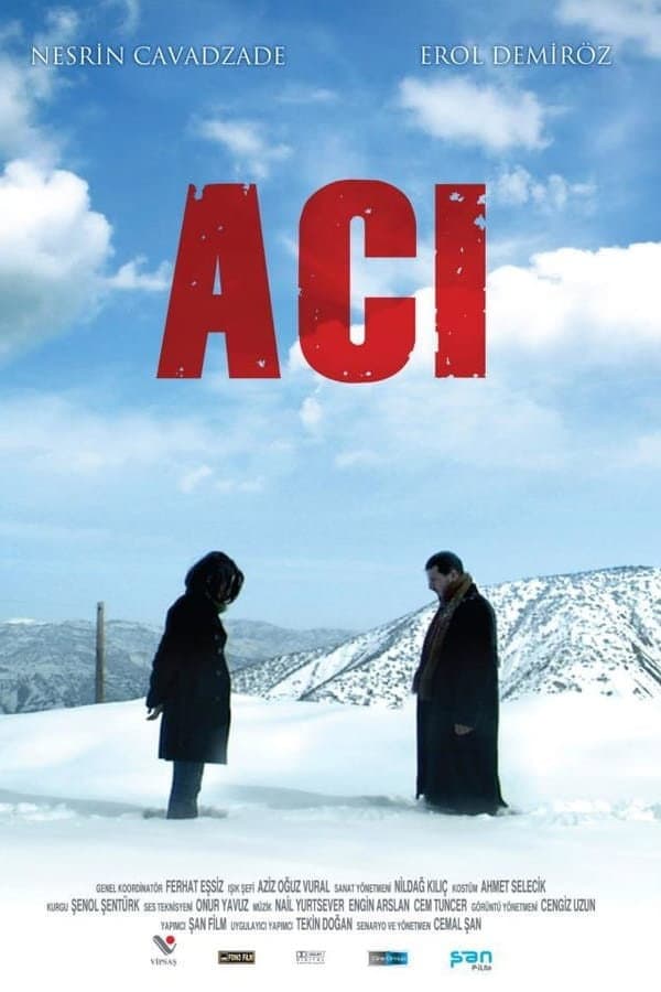 Poster di Acı