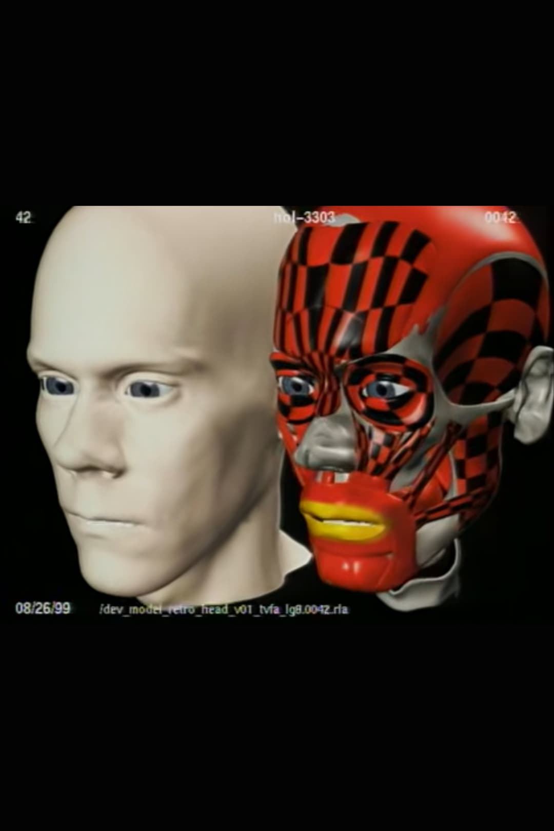 Poster di Fleshing Out the Hollow Man