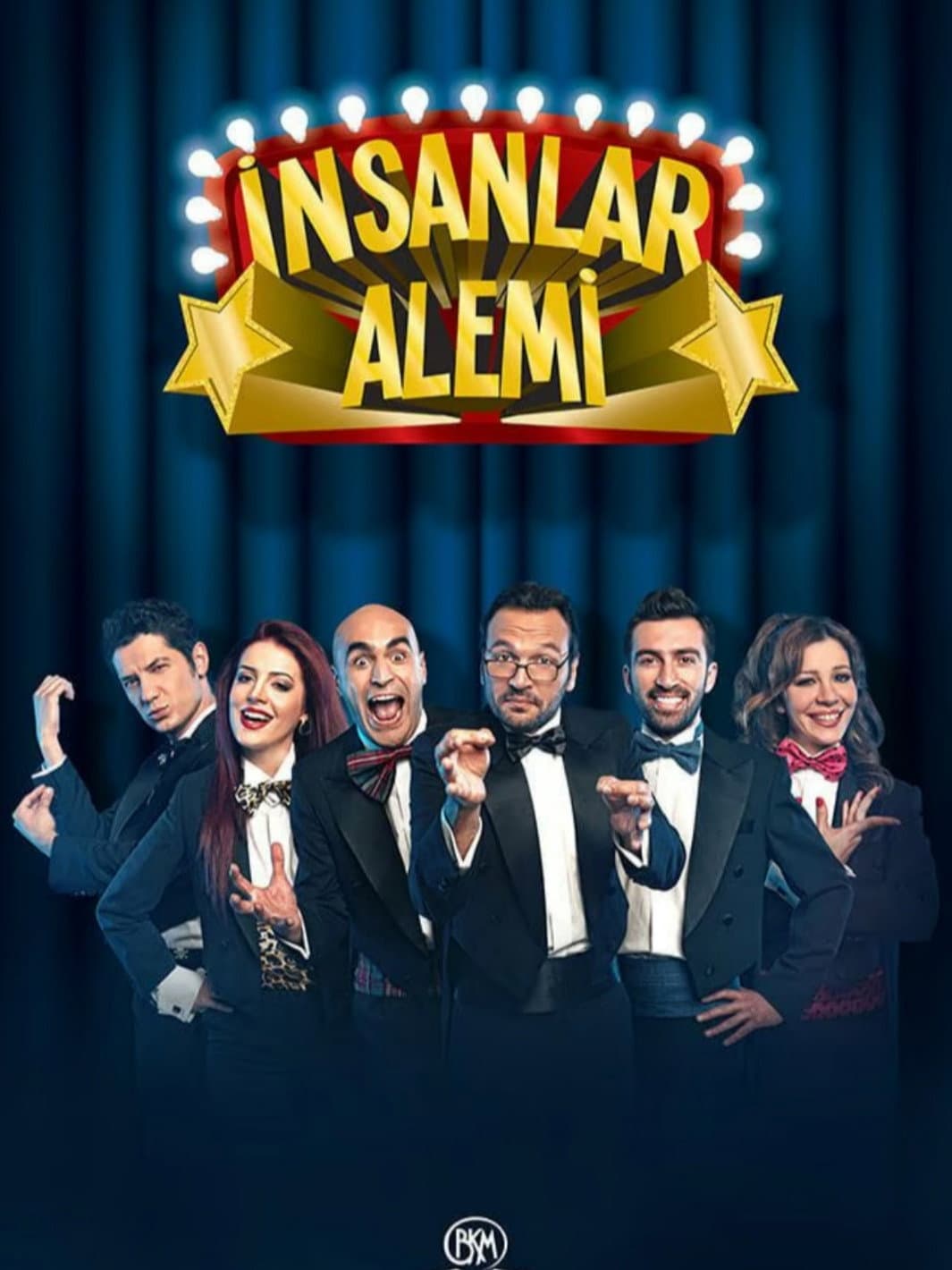 Poster di İnsanlar Alemi