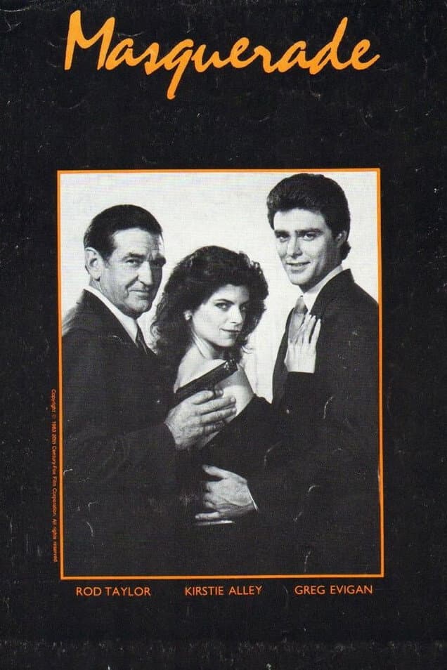 Poster di Masquerade