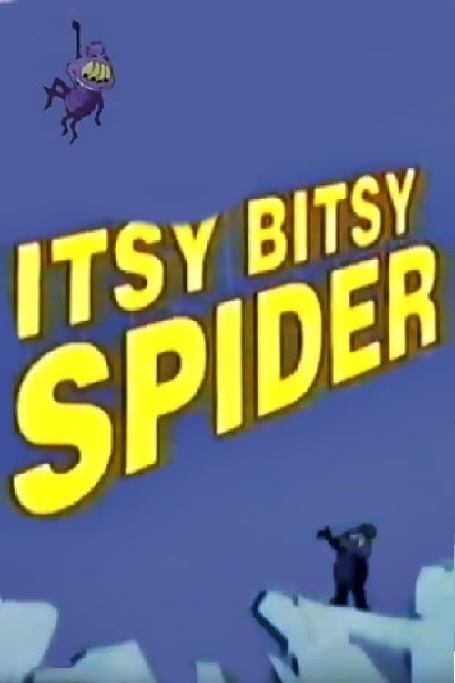 Poster di The Itsy Bitsy Spider