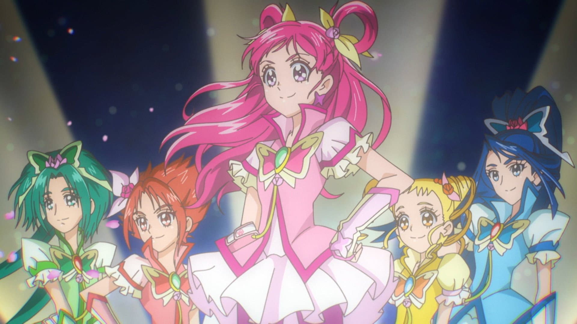 映画 ヒーリングっど♥プリキュア ゆめのまちでキュン!っとGoGo!大変身!! - immagine